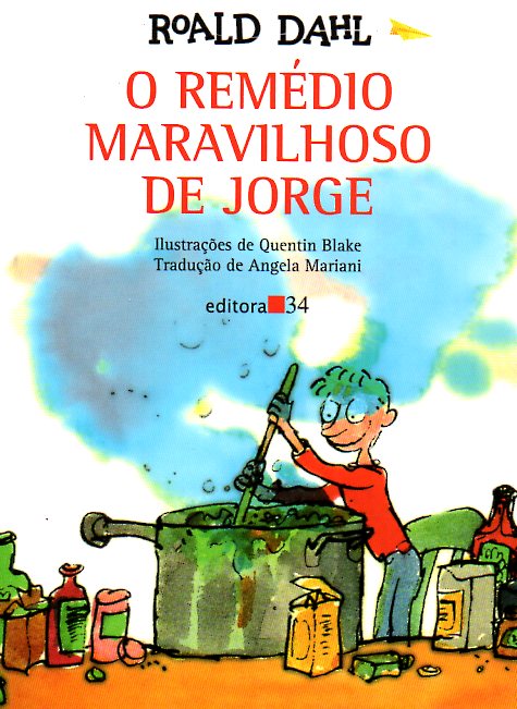 O REMDIO MARAVILHOSO DE JORGE