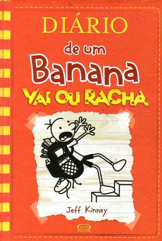 DIRIO DE UM BANANA - VAI OU RACHA